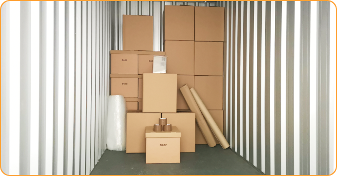 Storage Units at A Storage - Suite 28, 205 Charminster Rd, Bournemouth BH8 9QQ, United Kingdom